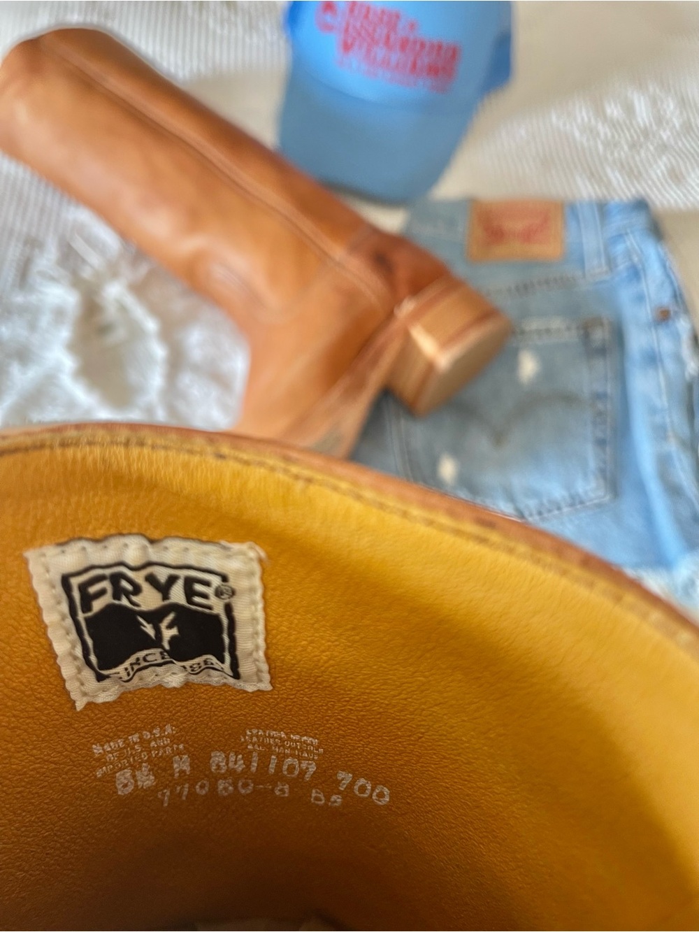 FRYE | Campus Boots 14L - Picture 8 of 8